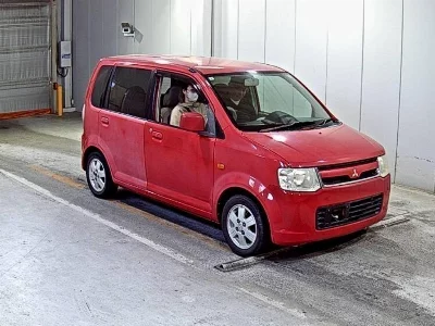 Mitsubishi EK WAGON