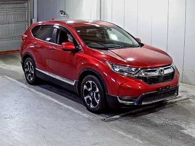 HONDA CR-V