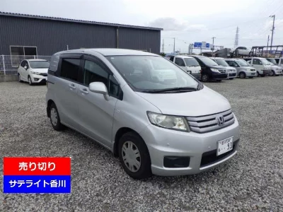Honda Freed Spike