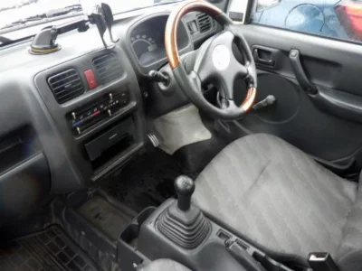 Suzuki Carry Truck