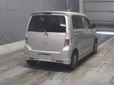 Suzuki WAGON R STINGRAY