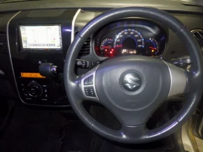 Suzuki WAGON R STINGRAY