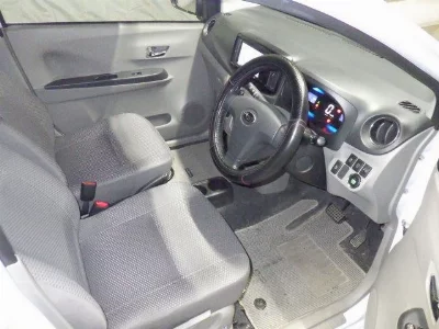 Subaru Pleo Plus