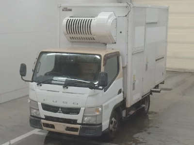 Mitsubishi Fuso Canter