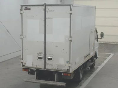 Mitsubishi Fuso Canter