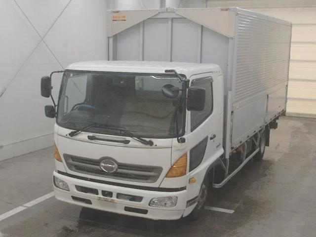 Hino Ranger  с аукциона в Японии