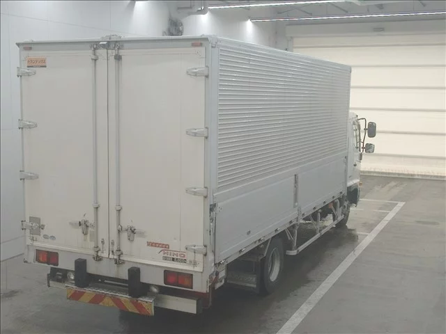 Hino Ranger  с аукциона в Японии