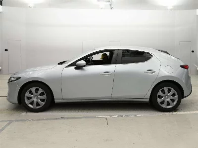 MAZDA MAZDA3 FASTBACK