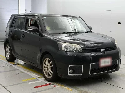 Toyota Corolla Rumion