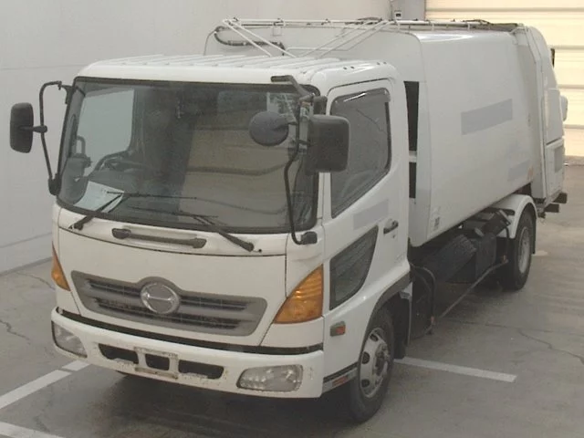 Hino Ranger  с аукциона в Японии