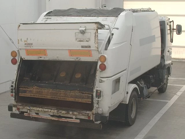 Hino Ranger  с аукциона в Японии