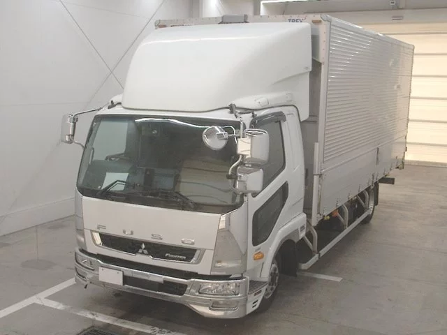 Mitsubishi Fuso Fighter  с аукциона в Японии