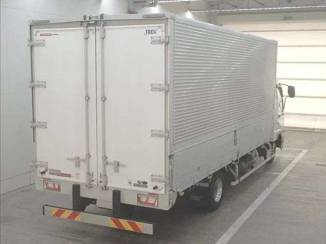 Mitsubishi Fuso Fighter  с аукциона в Японии