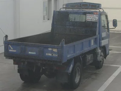 Mitsubishi Fuso Canter
