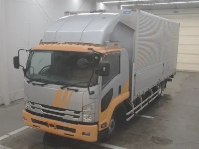 Isuzu Forward