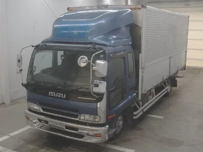 Isuzu Forward