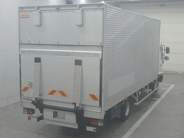 Hino Ranger  с аукциона в Японии