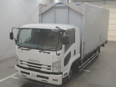 Isuzu Forward