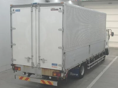 Isuzu Forward