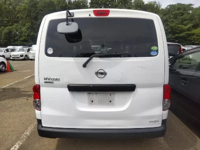 Nissan NV200 VANETTE