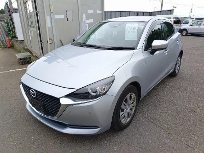 MAZDA MAZDA2
