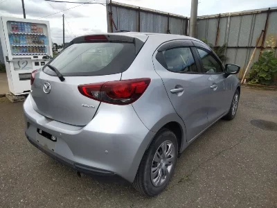 MAZDA MAZDA2