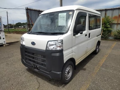 SUBARU SAMBAR VAN