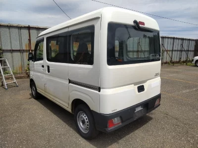 SUBARU SAMBAR VAN