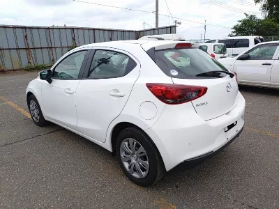 MAZDA MAZDA2