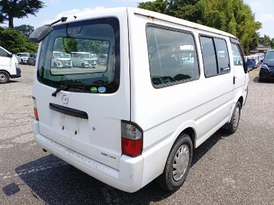 Mazda Bongo