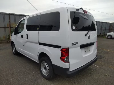 Nissan NV200 VANETTE