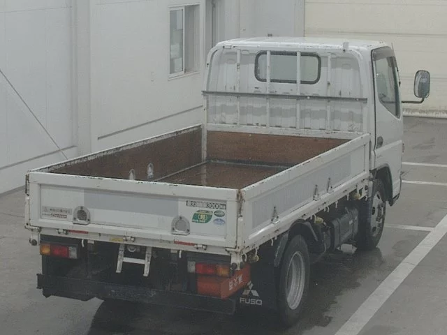 Mitsubishi Fuso Canter  с аукциона в Японии