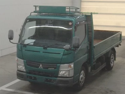 Mitsubishi Fuso Canter