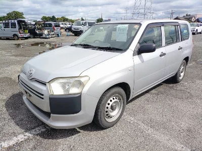 Toyota SUCCEED WAGON