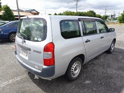 Toyota SUCCEED WAGON