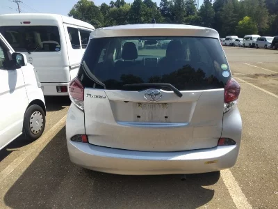 Toyota Ractis