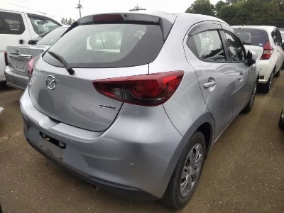 MAZDA MAZDA2