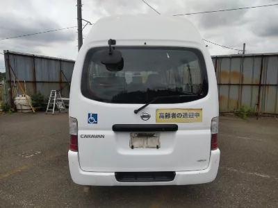 Nissan Caravan