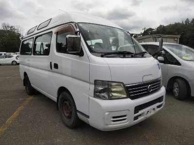Nissan Caravan