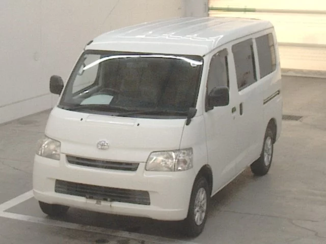 Toyota LiteAce  с аукциона в Японии