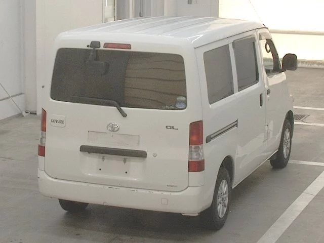 Toyota LiteAce  с аукциона в Японии