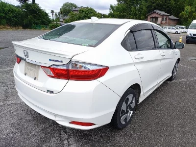 Honda Grace