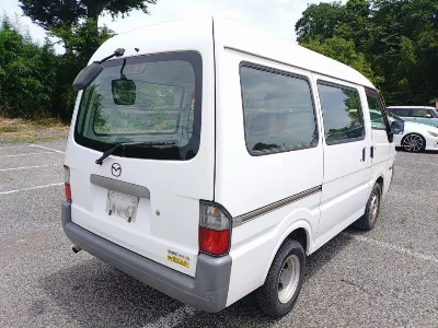Mazda Bongo