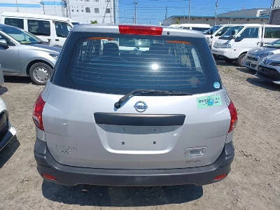 Nissan AD