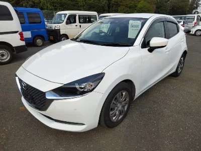 MAZDA MAZDA2