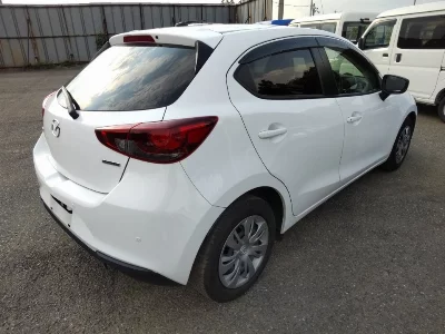 MAZDA MAZDA2