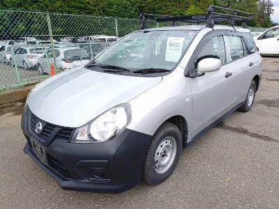 NISSAN NV150 AD