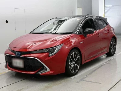 TOYOTA COROLLA SPORT
