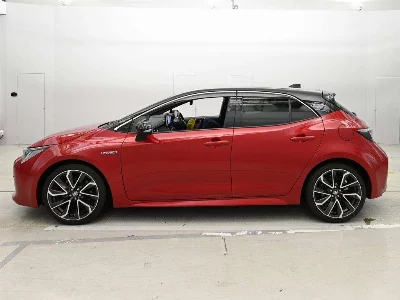 TOYOTA COROLLA SPORT