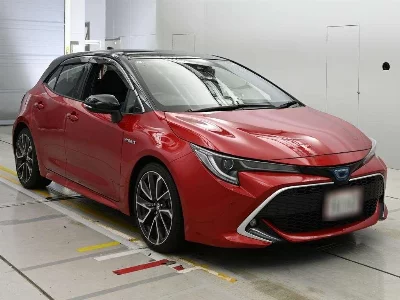 TOYOTA COROLLA SPORT